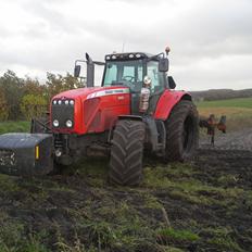 Massey Ferguson 8460