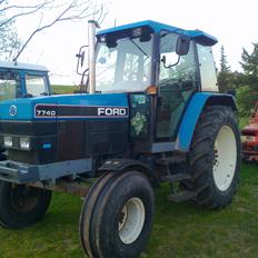 Ford 7740 SL