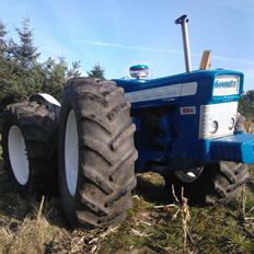 Ford county 954 super six