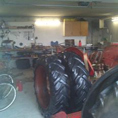 Massey Ferguson 35 Diesel