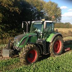Fendt 724 vario tms profi plus