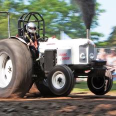 Fordson Supermajor Farmstock