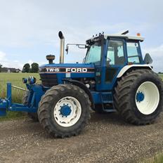 Ford TW 15 Force II