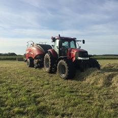 Case IH puma 210cvx