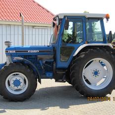 Ford 7810 Flll