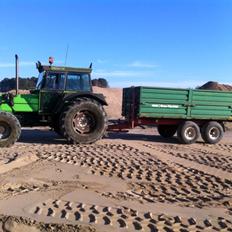 Deutz-Fahr DX85 4WD Turbo