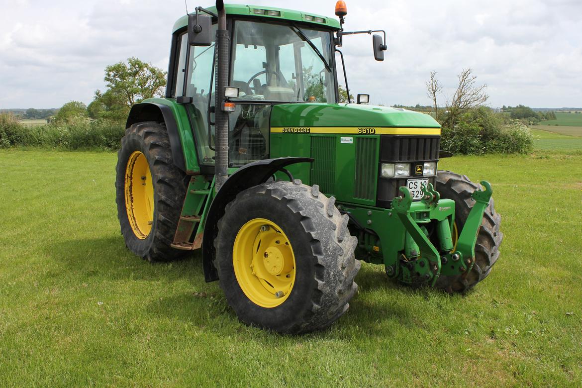 John Deere 6610 billede 1