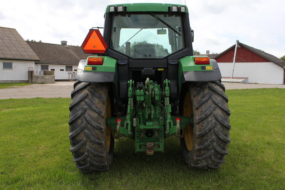 John Deere 6610 billede 9