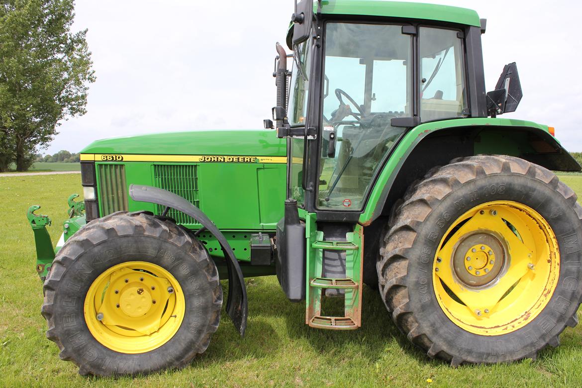 John Deere 6610 billede 10