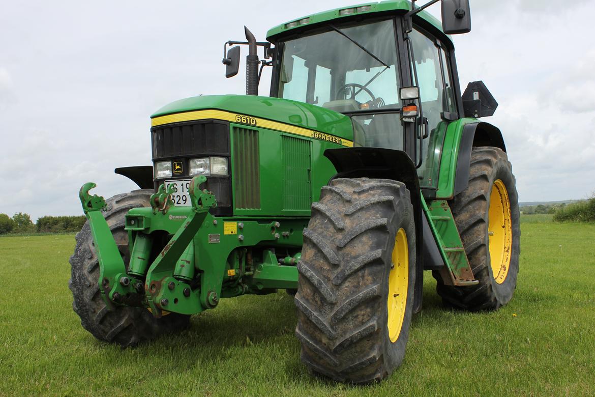 John Deere 6610 billede 11