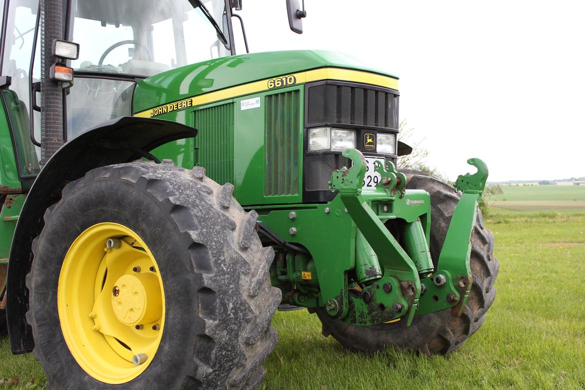 John Deere 6610 billede 12