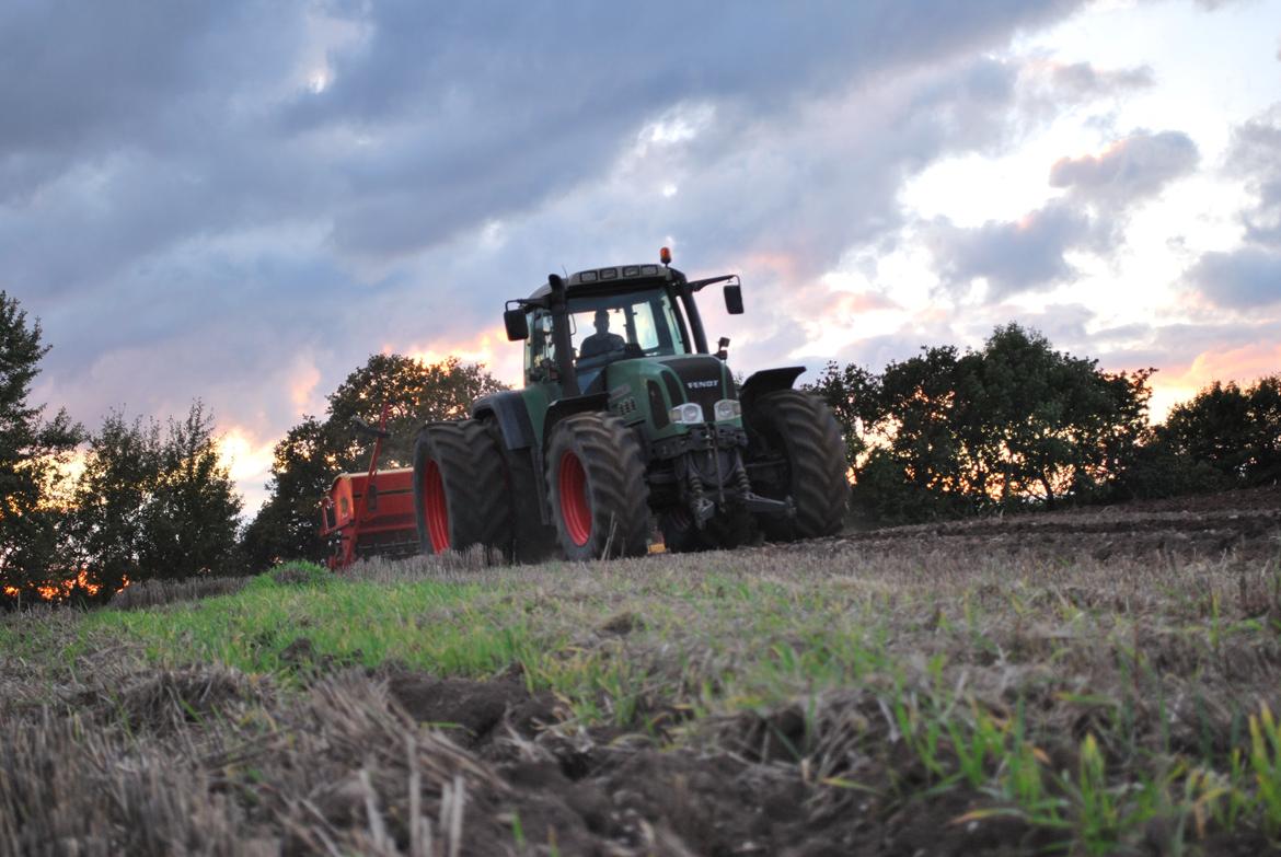 Fendt 916 favorit vario billede 1