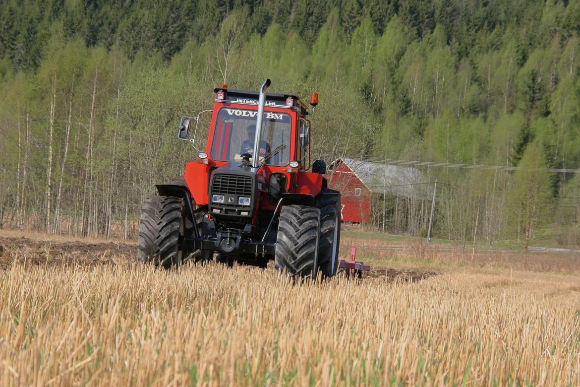 Valmet 2105 billede 5