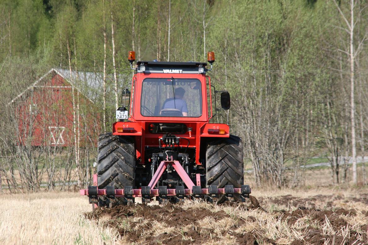 Valmet 2105 billede 6