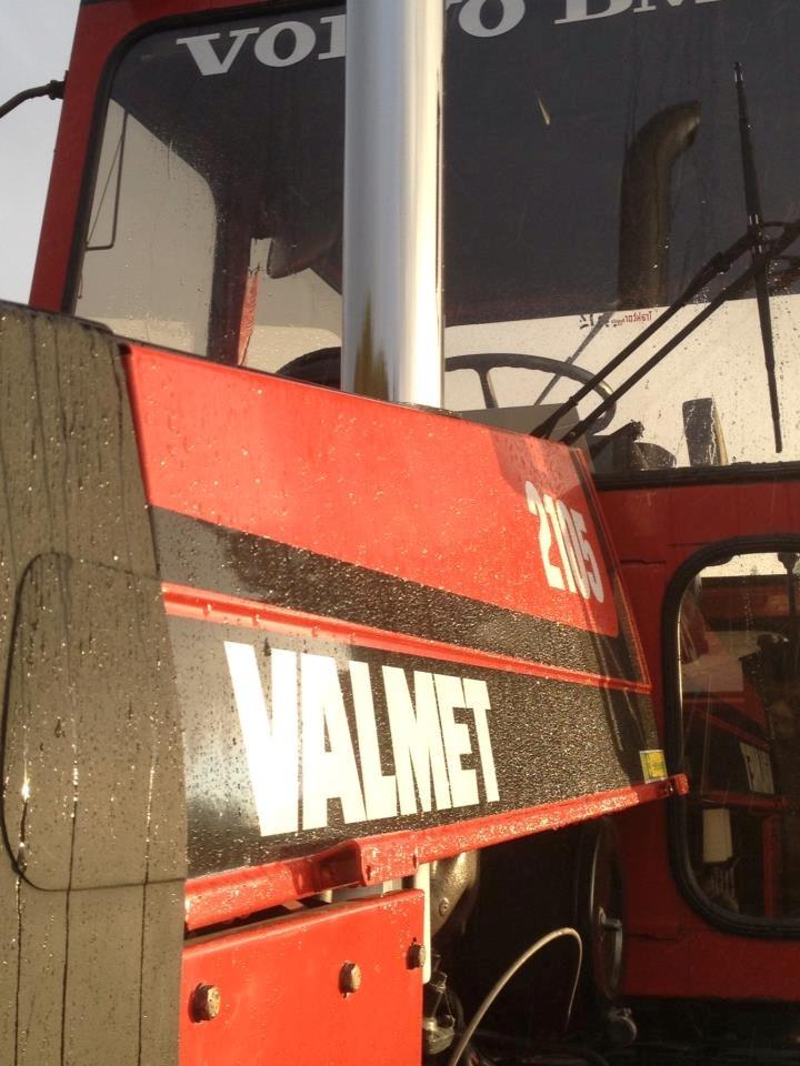 Valmet 2105 billede 9