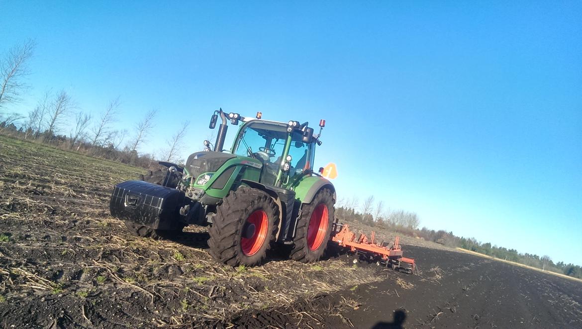 Fendt 724 Profi Plus billede 26