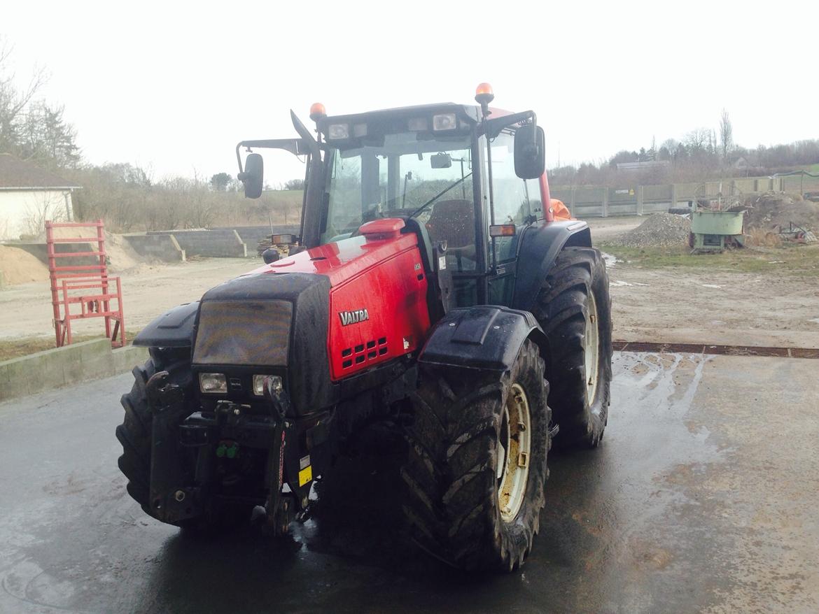 Valtra 6850 Hitech billede 9