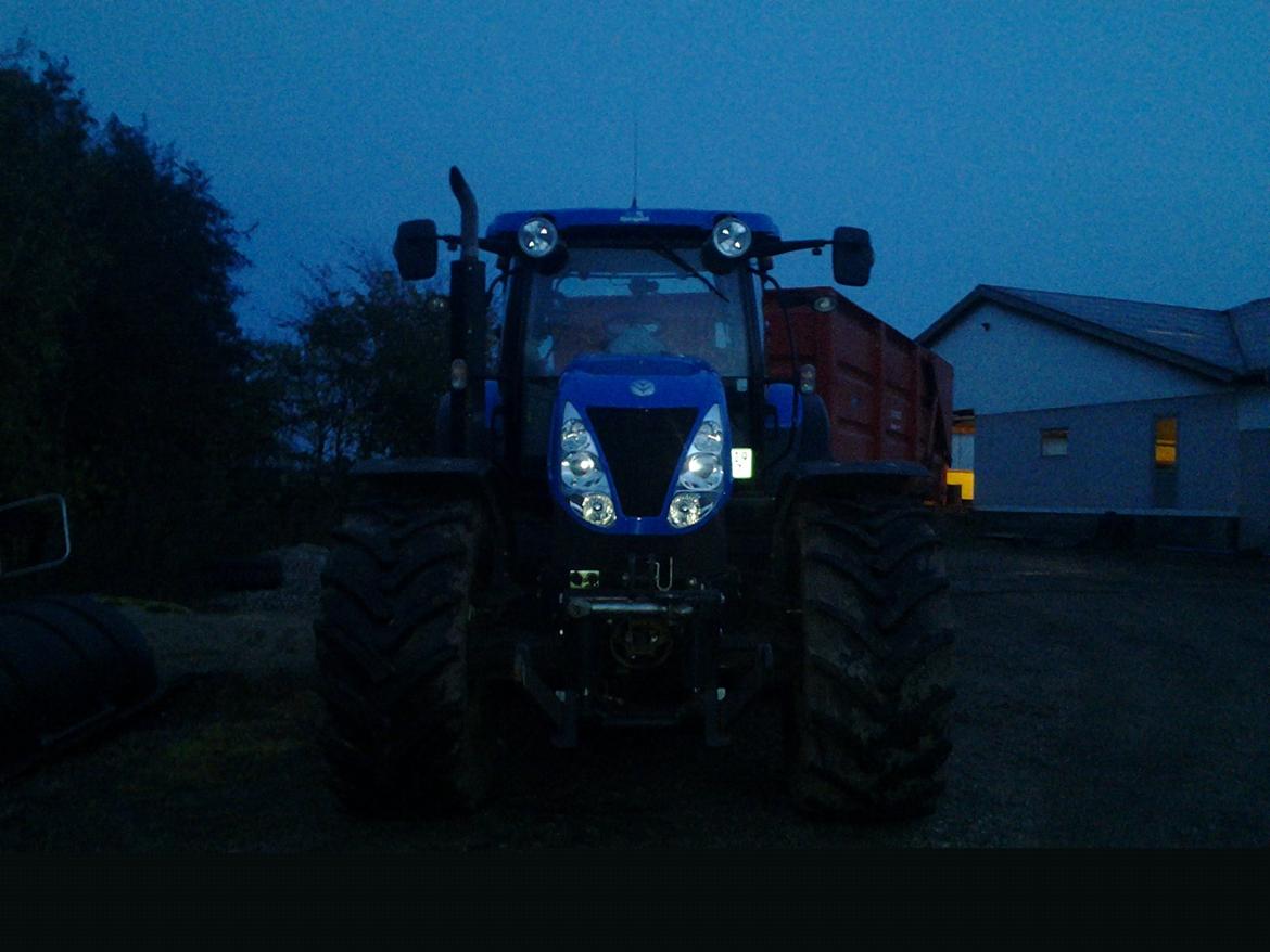 New Holland T7030 billede 20