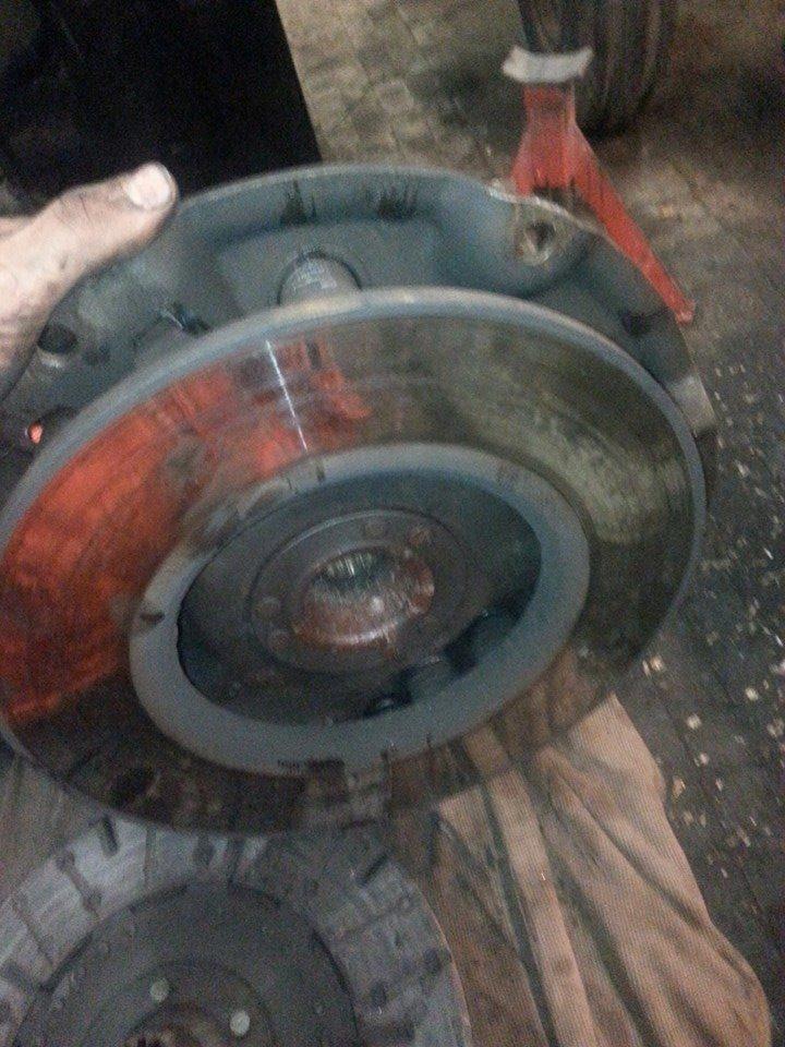 Massey Ferguson 1080 billede 17