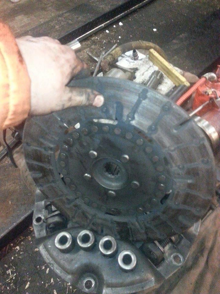 Massey Ferguson 1080 billede 18