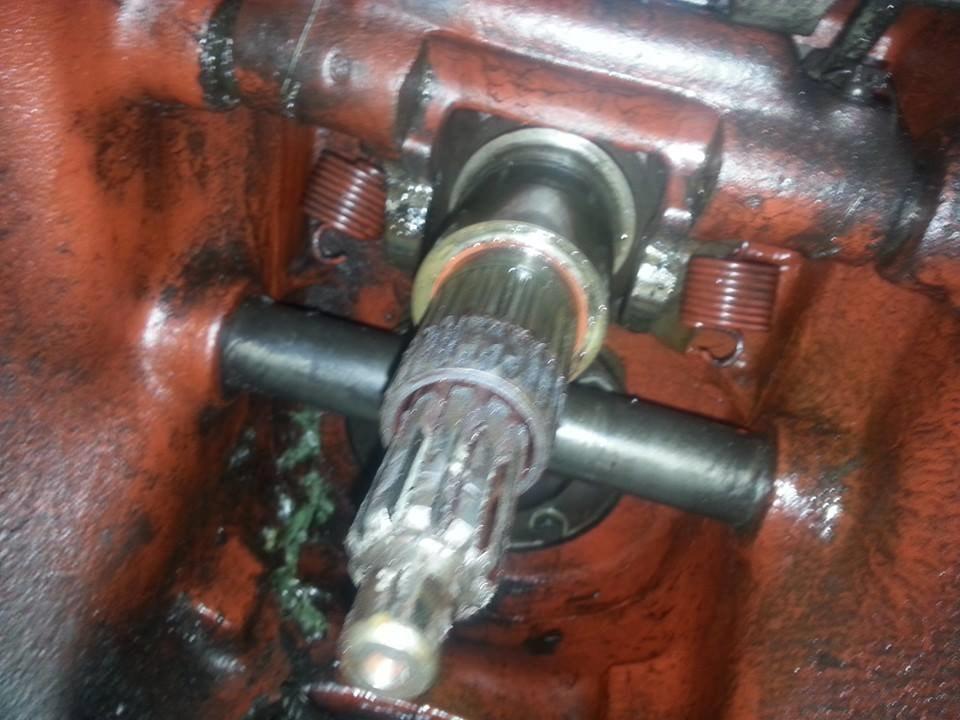 Massey Ferguson 1080 billede 19