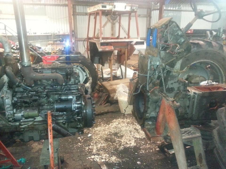 Massey Ferguson 1080 billede 21