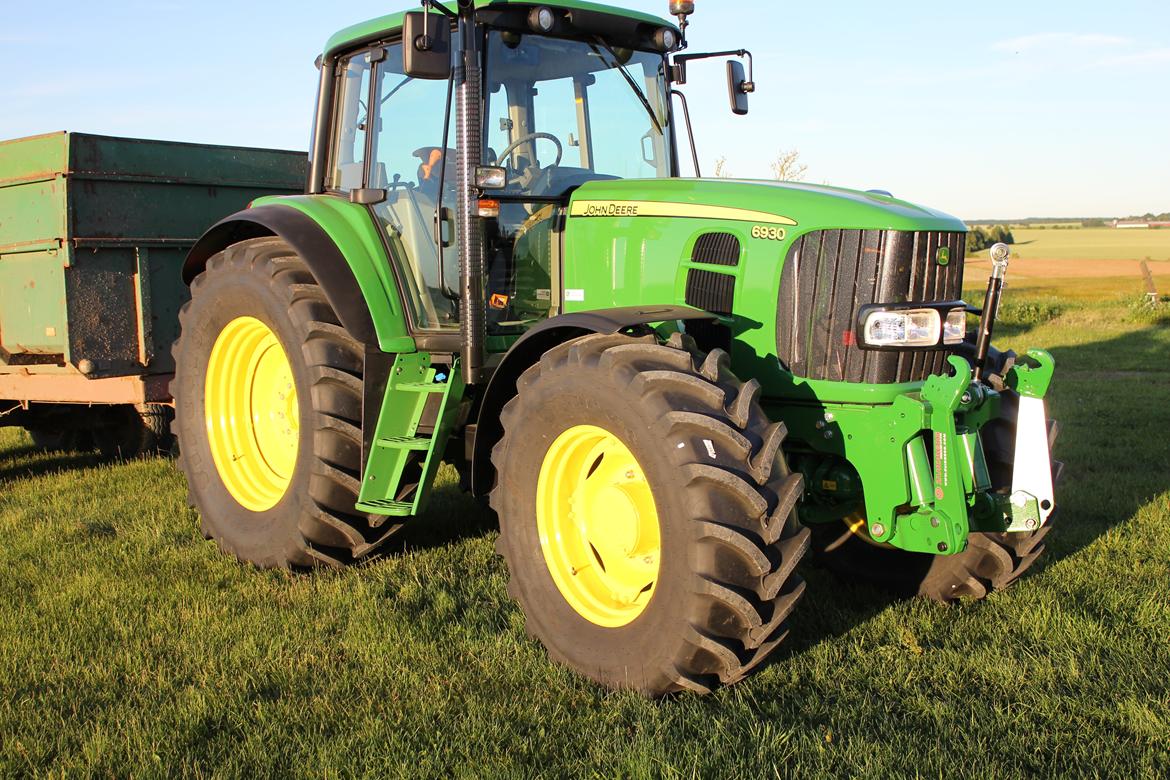 John Deere 6930 billede 1