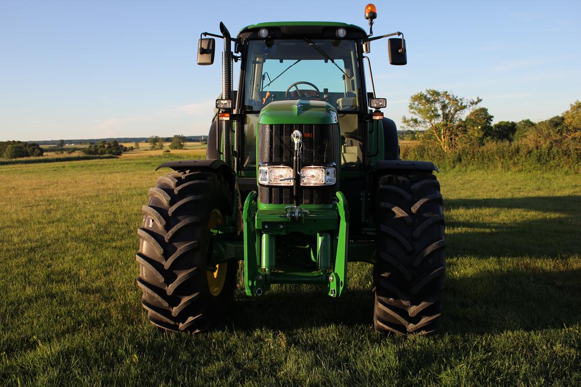 John Deere 6930 billede 2