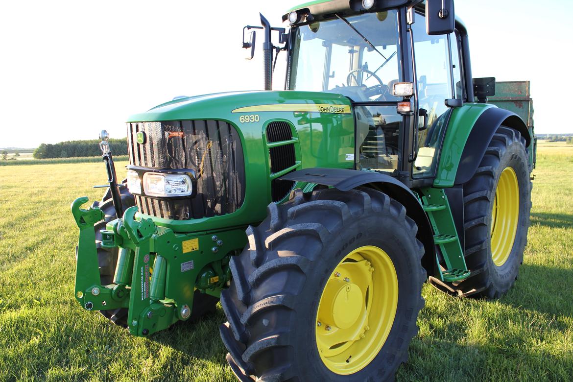 John Deere 6930 billede 3