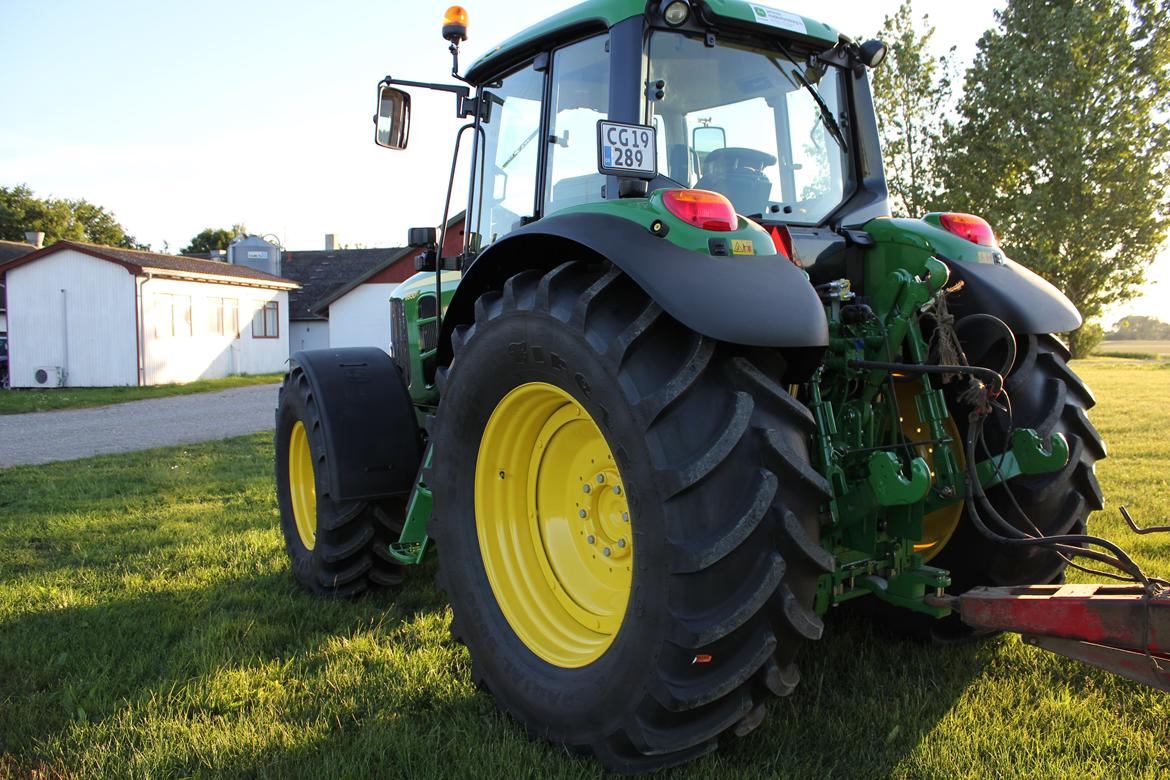 John Deere 6930 billede 4