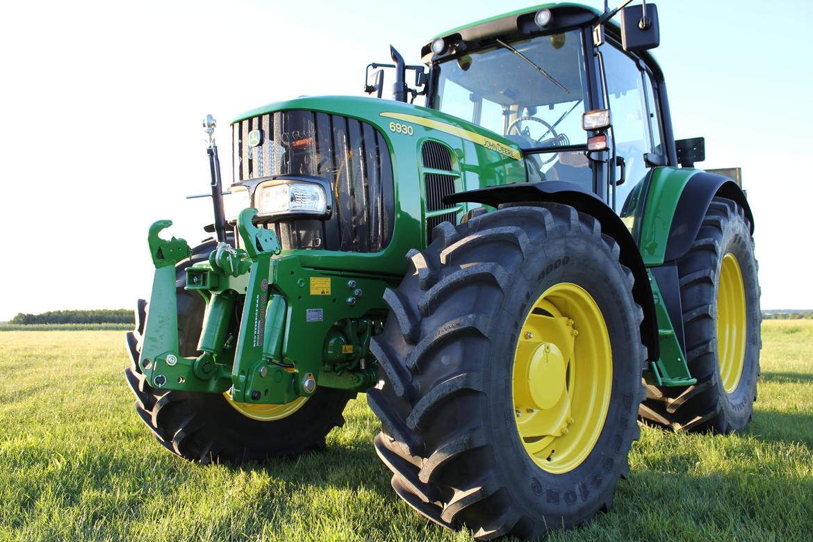 John Deere 6930 billede 6