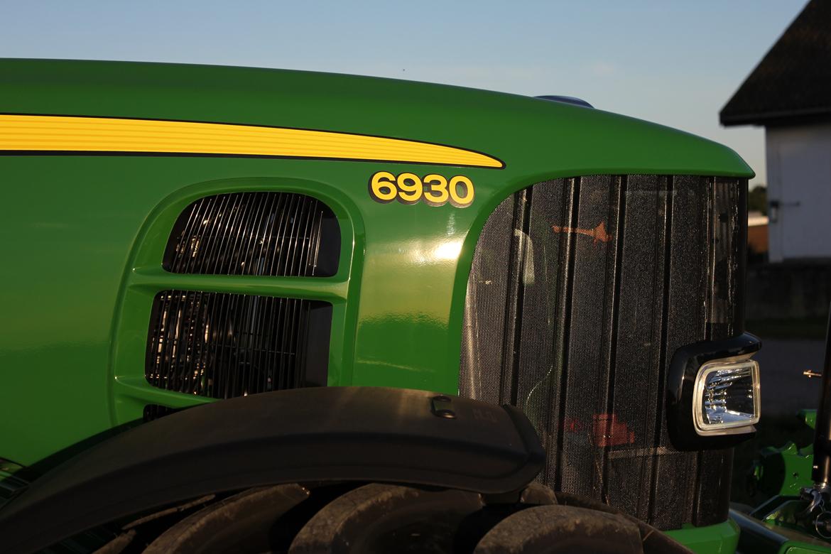 John Deere 6930 billede 7