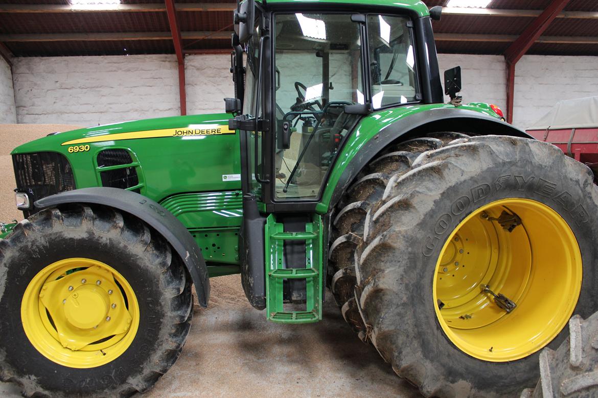 John Deere 6930 billede 14