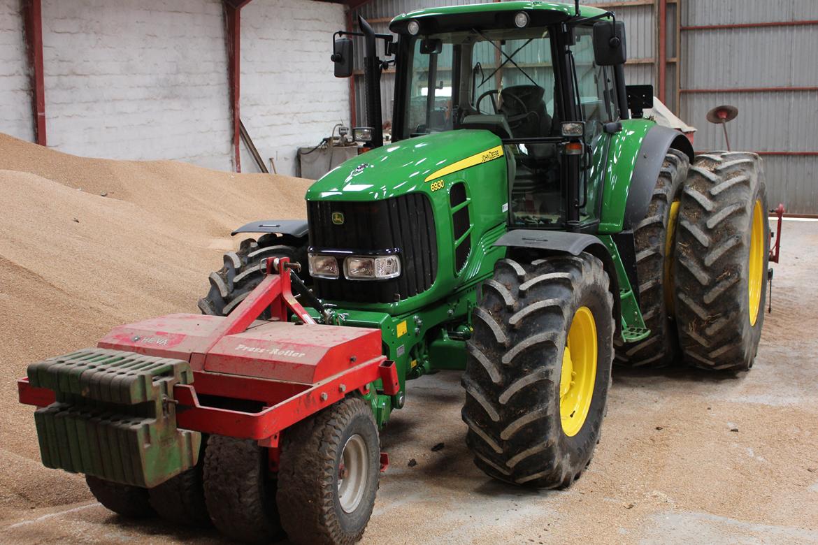 John Deere 6930 billede 15