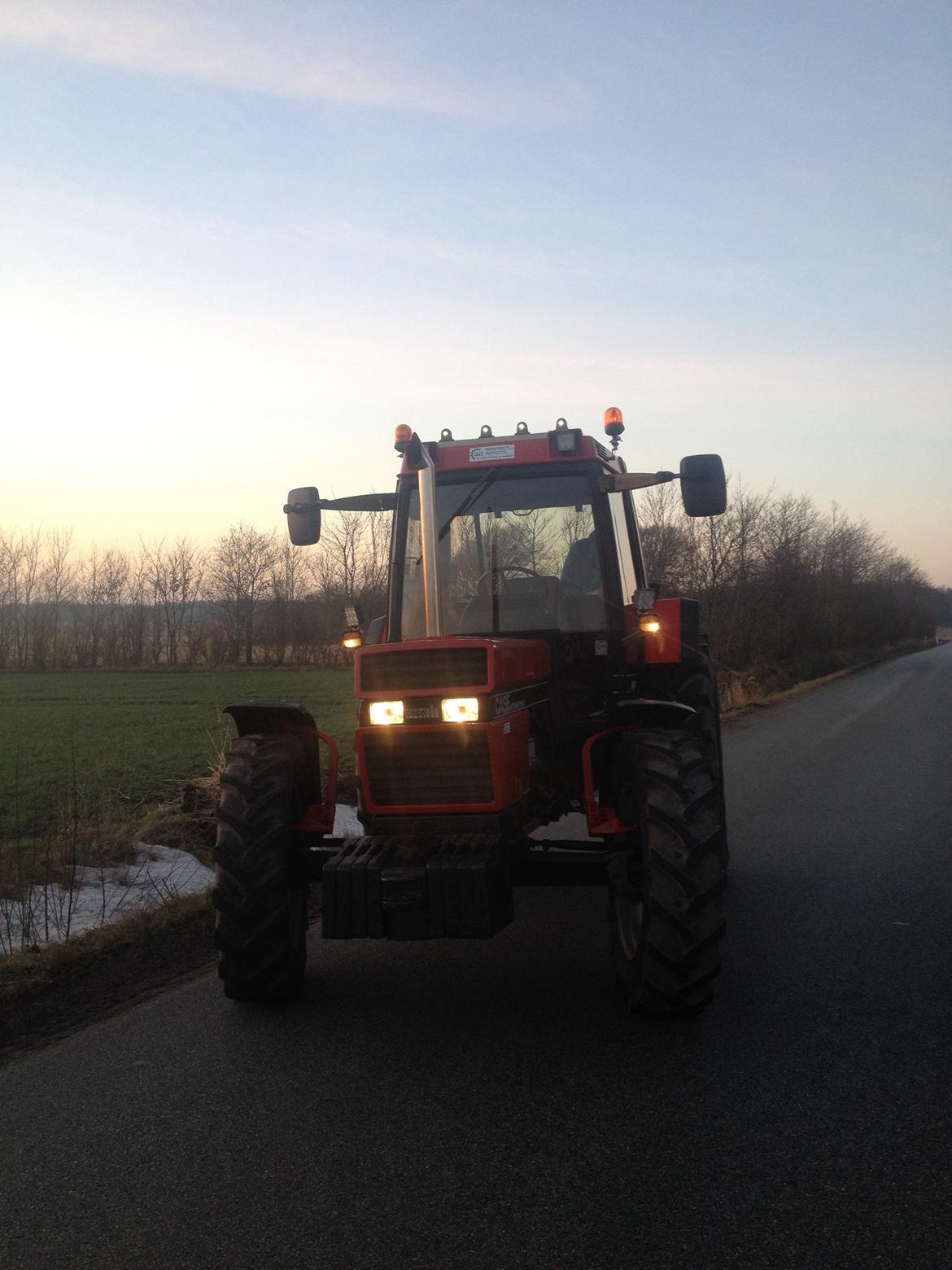 Case IH case ih 956 xl international billede 3