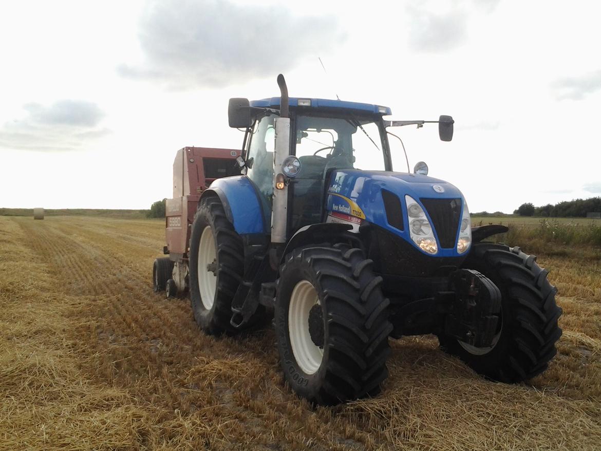 New Holland T7030 billede 32