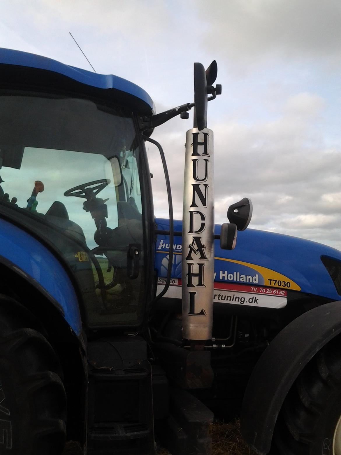 New Holland T7030 billede 33