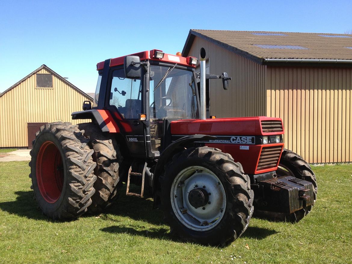 Case IH case ih 956 xl international billede 13