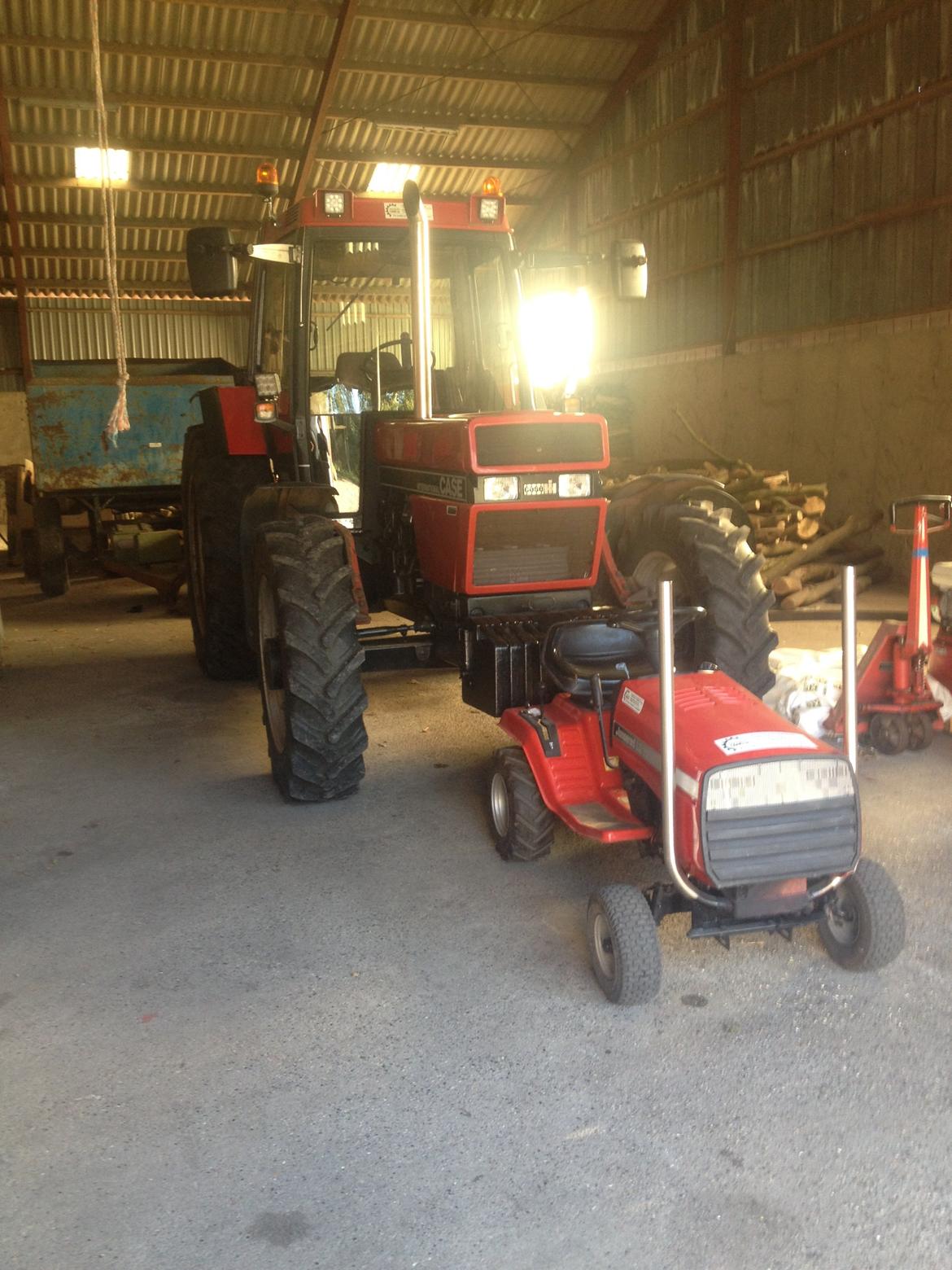 Case IH case ih 956 xl international billede 15