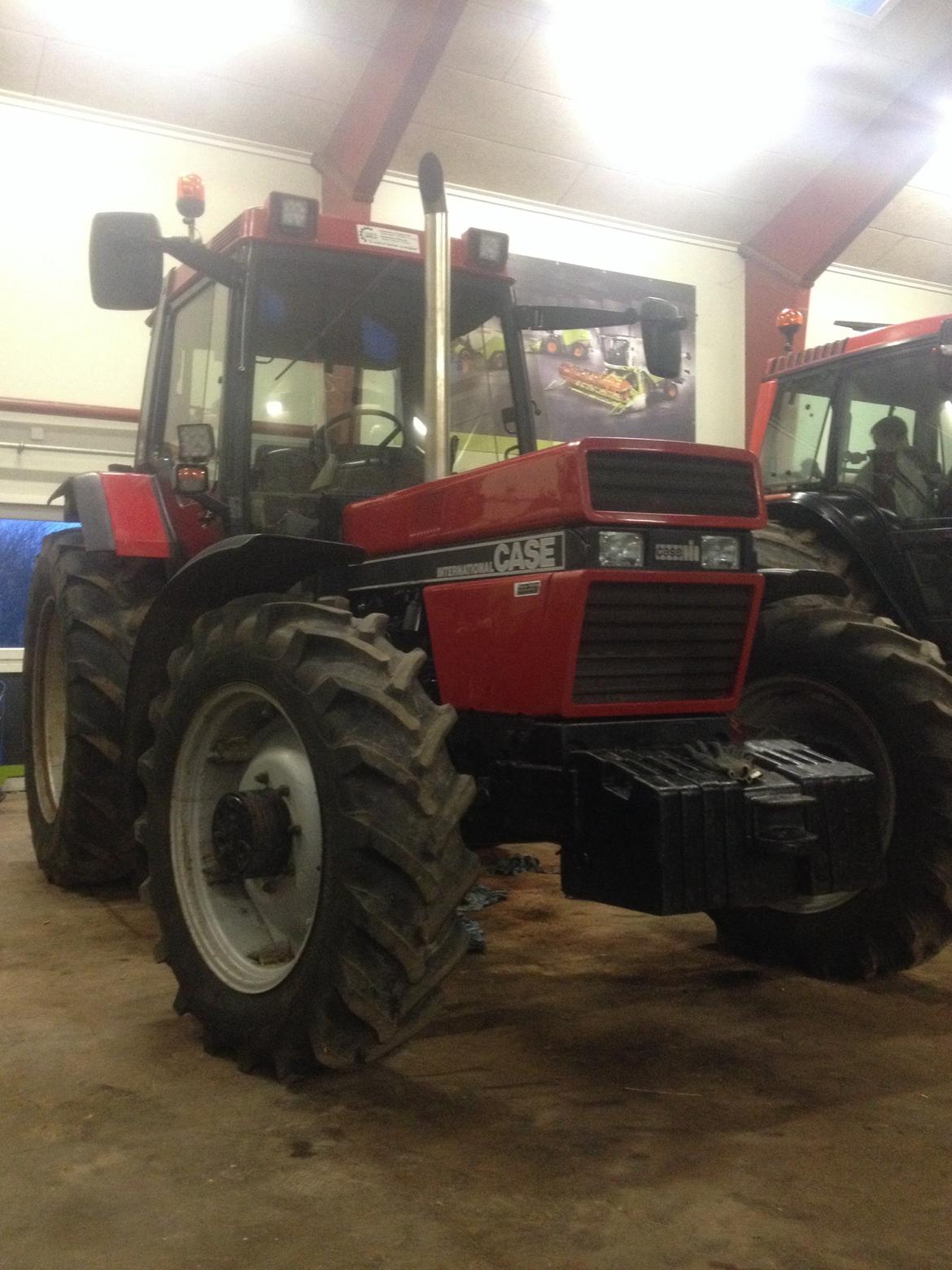 Case IH case ih 956 xl international - traktor tech billede 19