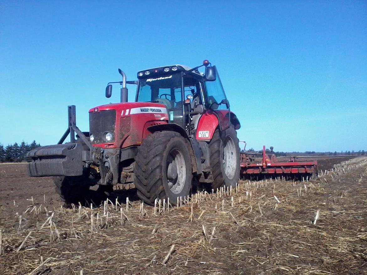 Massey Ferguson 7495 billede 9