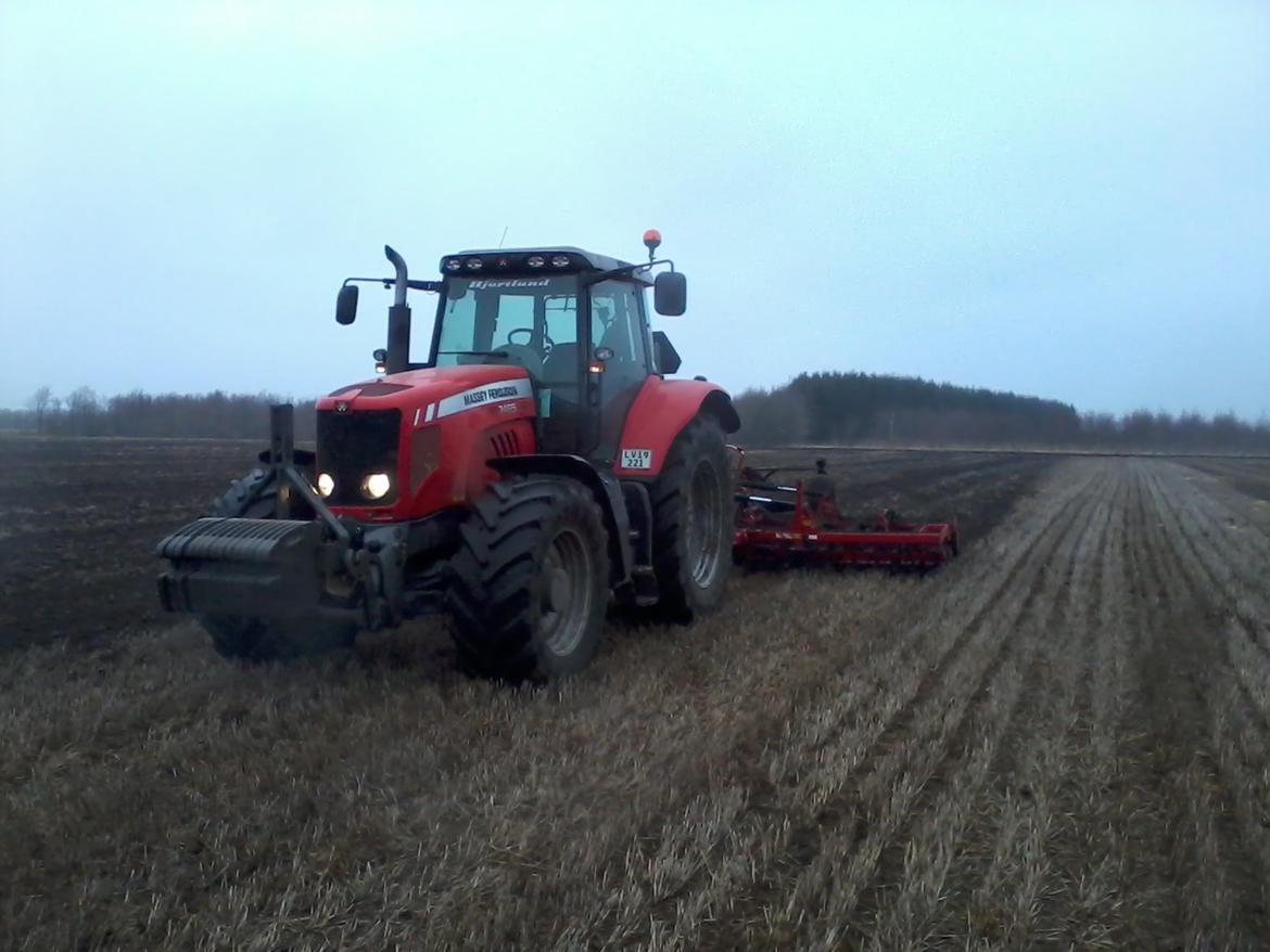 Massey Ferguson 7495 billede 10