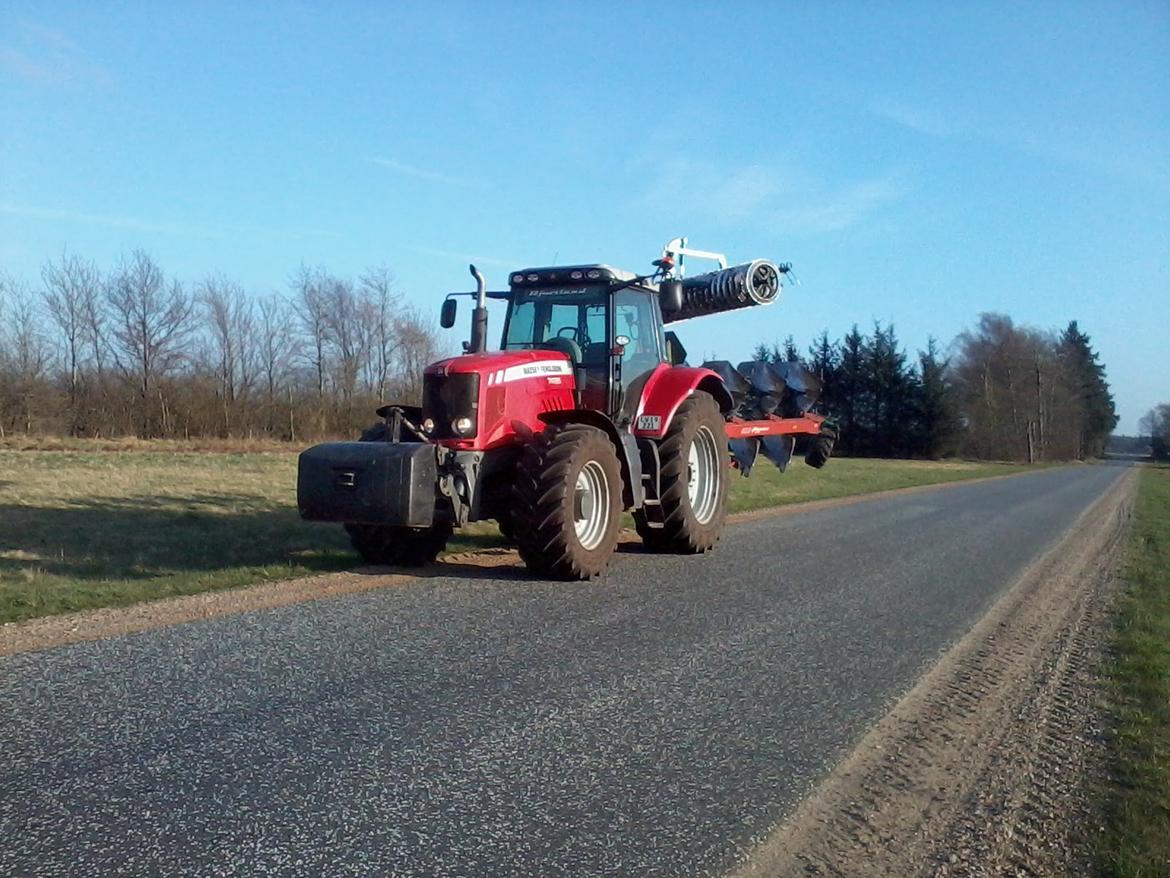 Massey Ferguson 7495 billede 17