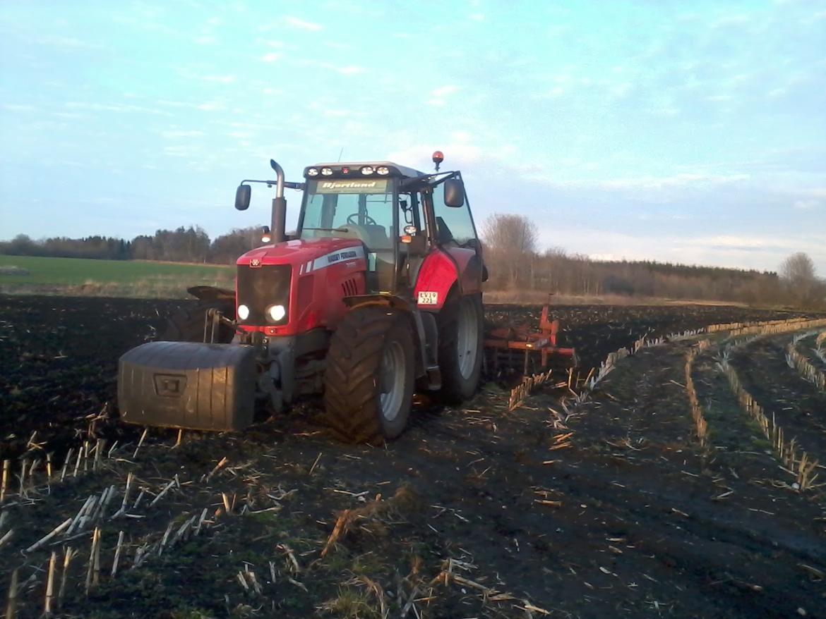 Massey Ferguson 7495 billede 18