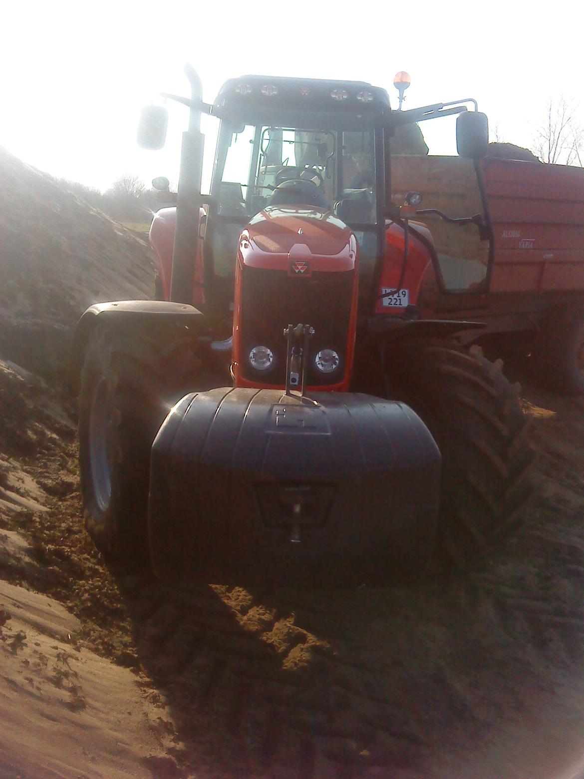 Massey Ferguson 7495 billede 25