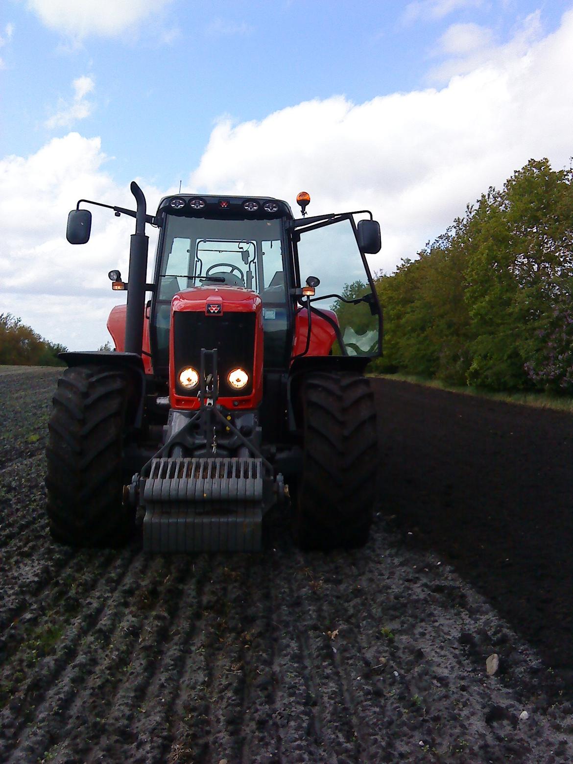 Massey Ferguson 7495 billede 26