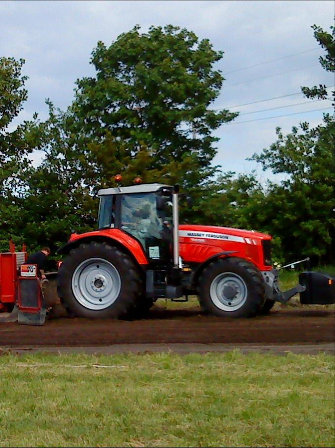 Massey Ferguson 7495 billede 28