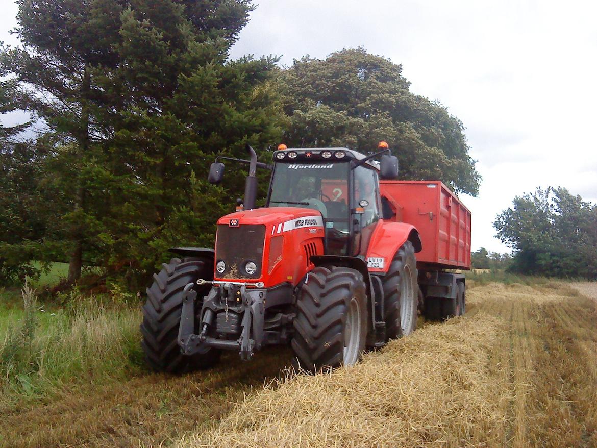 Massey Ferguson 7495 billede 29