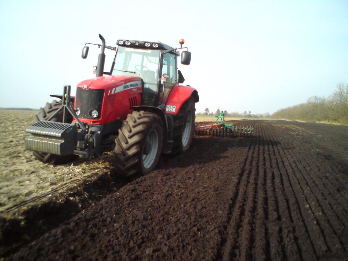 Massey Ferguson 7495 billede 30