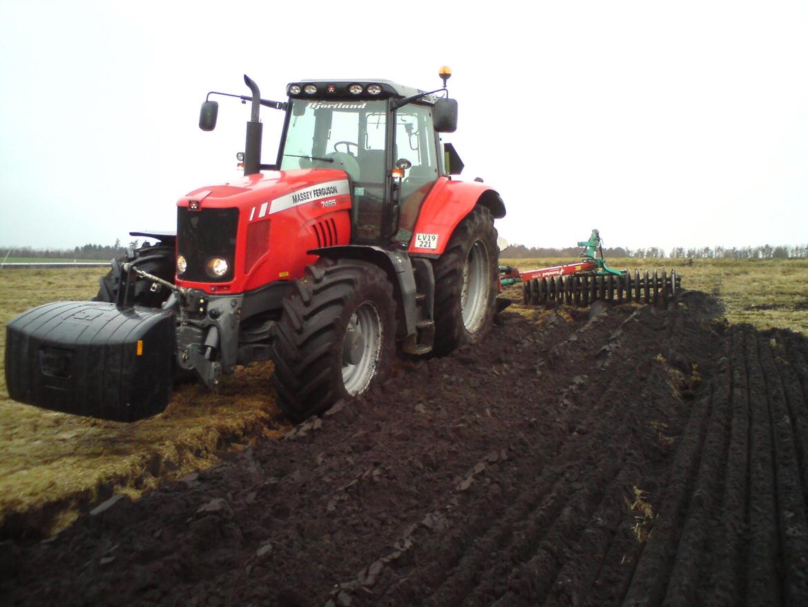 Massey Ferguson 7495 billede 31